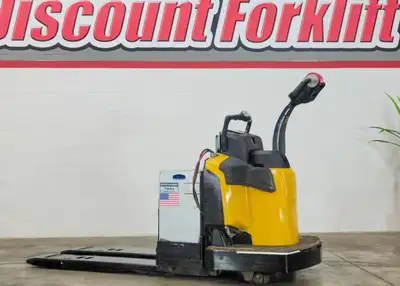 USED 2021 YALE MPB045VG