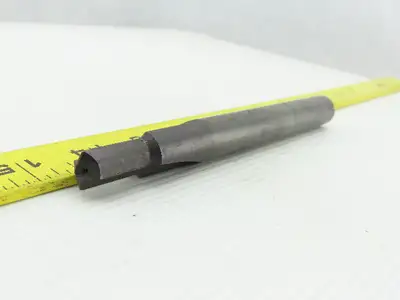 Brisbois 31/64" OD 2 Straight Flute Coolant Fed Carbide Drill Countersink