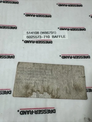 NEW Ingersoll Rand W6025573-710