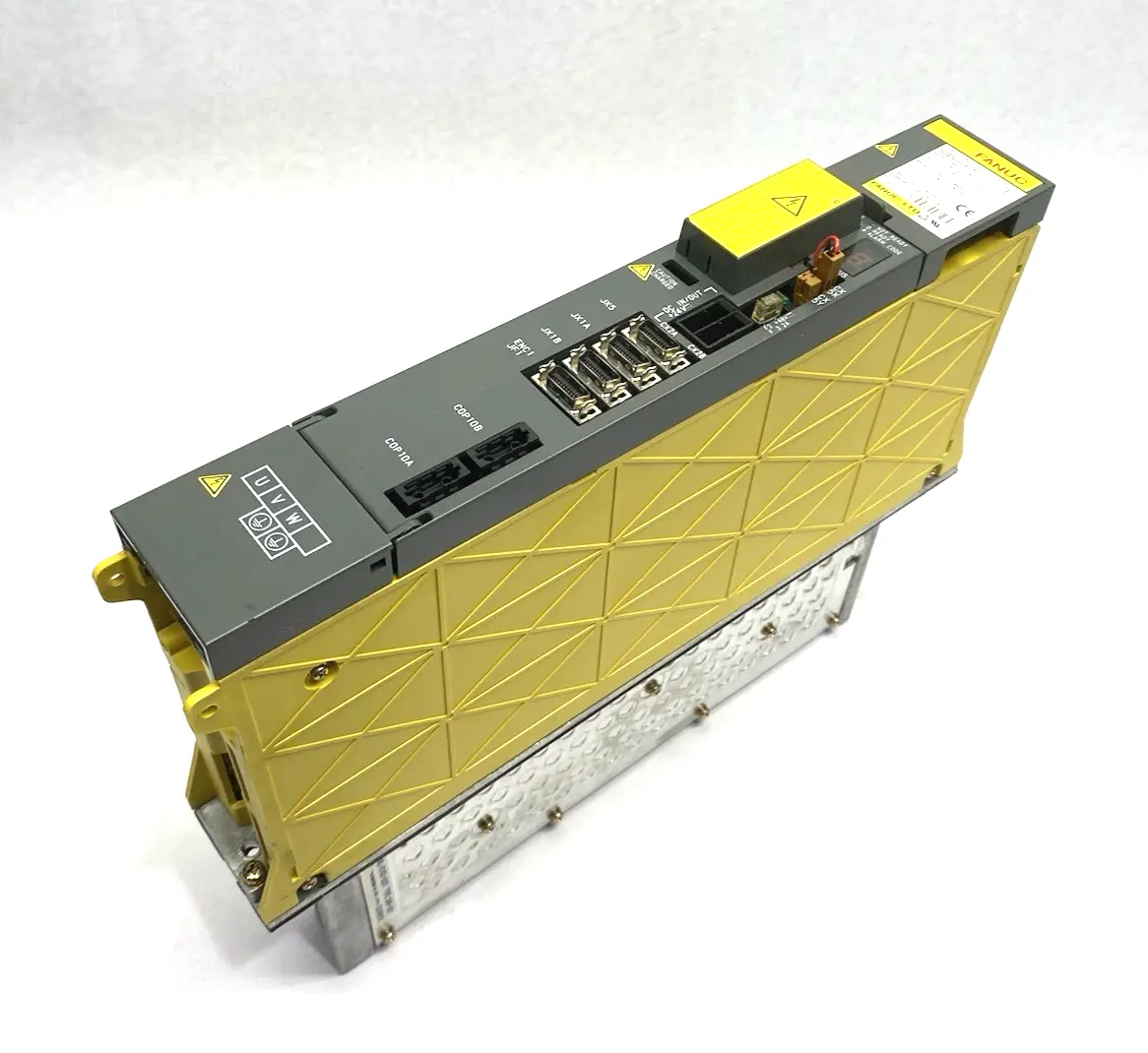 USED FANUC SERVO AMPLIFIER MODULE