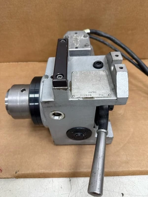 HAAS HA5C Rotary Tables | Fram Fram LLC (10)