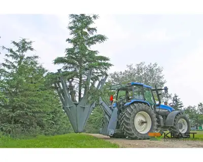 Used BAUMALIGHT _UNKNOWN_ Tree/Post Pullers Iowa US | Keast Enterprises #1360016
