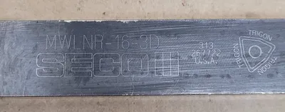 SECO MWLNR-16-3D Tooling & Accessories, Tooling | Machinery Central (2)