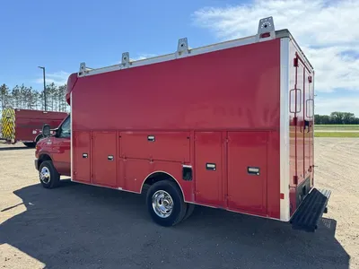 Used 2015 FORD E450 SERVICE / UTILITY BODY Service & Utility Trucks Minnesota US | Carco Truck & Equipment #1514285