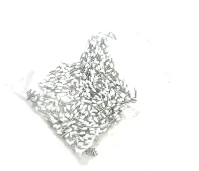 New | in-Stock Altech Insulated Crimp Ferrule 20AWG/0.5sqmm 500-PACK Electrical Fittings Michigan US | Maverick Industrial Sales #1390849
