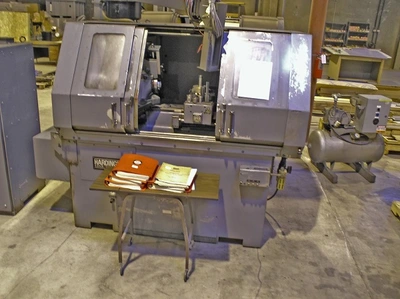USED 1983 HARDINGE CHNC