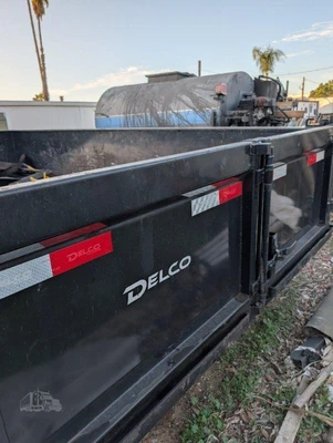 Used 2021 DELCO _UNKNOWN_ Dump Trailers California US | ABN Services #1339194