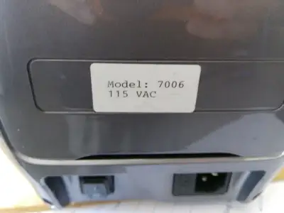 Binaca Products Model 7006 Precision Peristaltic Pump