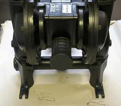 Used INGERSOLL RAND PD15A-AAP-SVV Diaphragm Pumps Ohio US | Surplus Asset Holdings #1291992