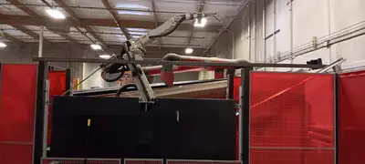 Wolf Robotics IRB 2600ID-8 2.0 Six Axis Robot