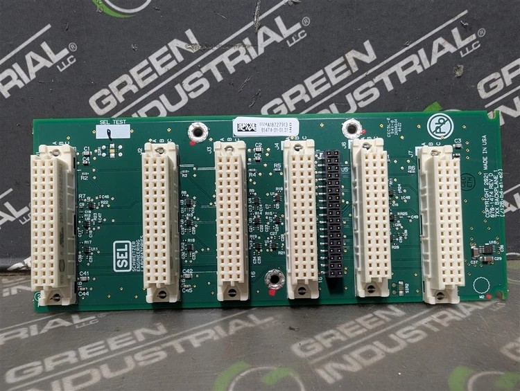 Used SEL _UNKNOWN_ Generator Parts Wisconsin US | Green Industrial #890223