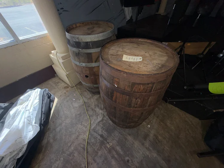 Used _UNKNOWN_ _UNKNOWN_ Brewing Equipment Georgia US | Auction Management Corporation #1548682