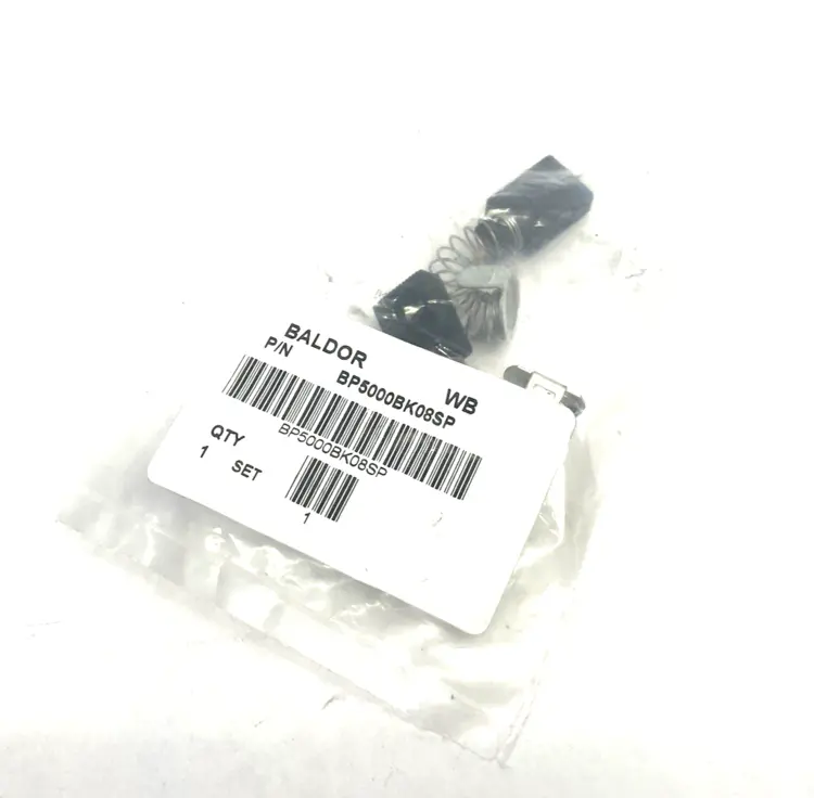 New | in-Stock ABB Baldor Carbon Brush 33PM 2-PACK Misc Electrical & Power Parts Michigan US | Maverick Industrial Sales #1395363