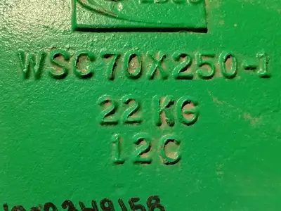 NEW ESCO WSC70X250-1