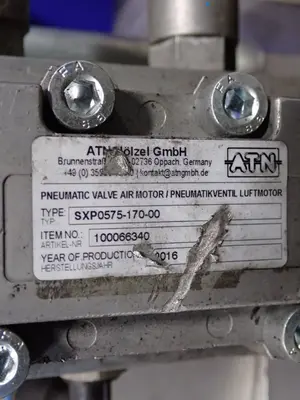 8 Bar Adhesive Dispensing System