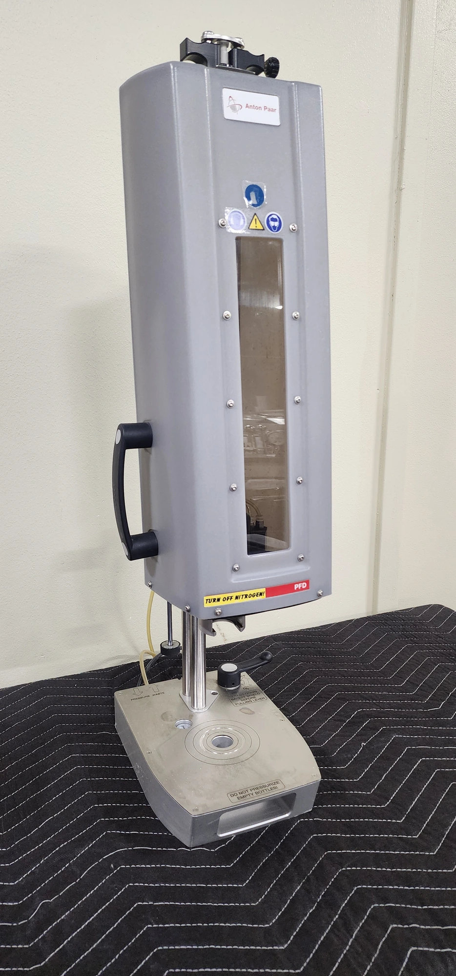 Anton Paar PFD filling device