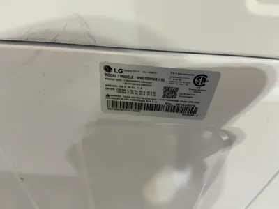 Used LG WKE100HWA/02 Washers Michigan US | Miedema Asset Management Group #1322004