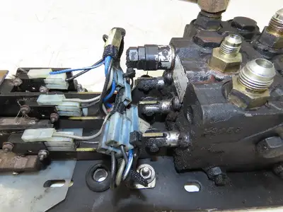 Used HUSCO _UNKNOWN_ Forklift Attachments Indiana US | Arrow Industrial #1249887