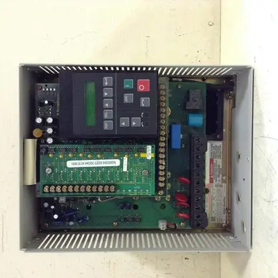 USED ALLEN BRADLEY 1336F-BRF150-AA-EN-HAS2-L5 SER A