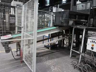 Used 2016 _UNKNOWN_ _UNKNOWN_ Die Casting Machines RO | Apex Group #1552202