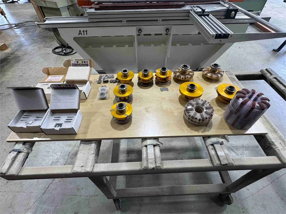 Used _UNKNOWN_ _UNKNOWN_ Tooling (woodworking) Texas US | MachineryMax #1249190