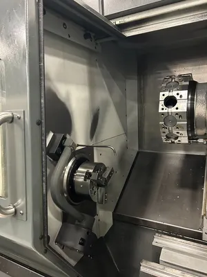 2019 HAAS DS-30Y CNC Lathes | ESS Industrial Equipment Sales (3)