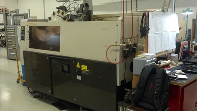 USED 1992 HITACHI SEIKI
