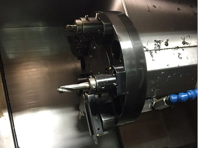 USED 1999 HARDINGE COBRA