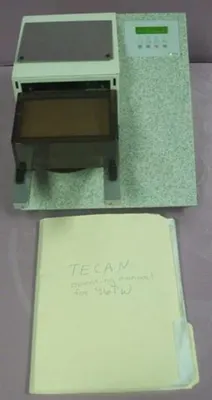 Used _UNKNOWN_ _UNKNOWN_ Microplate Washers / Handlers Texas US | Bamko Surplus Process Equipment #1179190