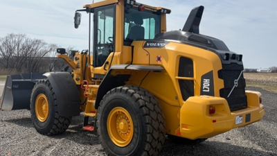 Used 2024 Volvo L70H Wheel Loaders Illinois US | Rubbl #1319358