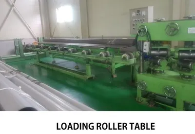 Hyundai Precision STAINLESS STEEL TUBE MILL SYSTEM Welding Equipment | Global Machine Brokers, LLC (16)