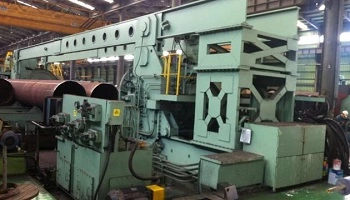Used _UNKNOWN_ _UNKNOWN_ Pipe Mills New Jersey US | National Machinery Exchange #1500162