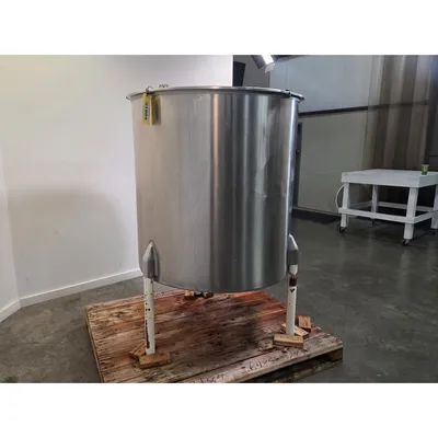 Used PERMA-SAN _UNKNOWN_ Stainless Steel Tanks West Virginia US | JM Industrial #1356989
