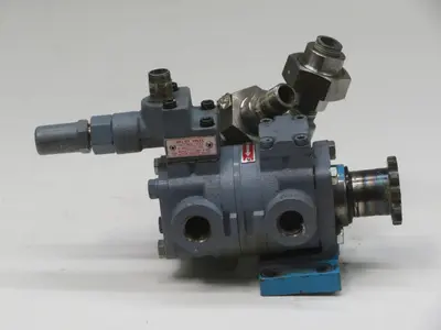 Used _UNKNOWN_ _UNKNOWN_ Rotary Pumps Texas US | Aucto #1510002