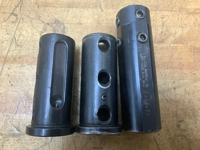 EDM. Andrews Co. Does Not Apply Boring Head & Adapters | Fram Fram LLC (9)