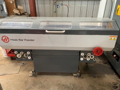2024 HAAS ST-30Y CNC Lathes | PM Machines (21)