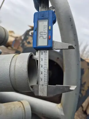 Used TOYO PUMPS DPF50 Parts (Hydraulics and Pneumatics) British Columbia CA | Lenmark #256622