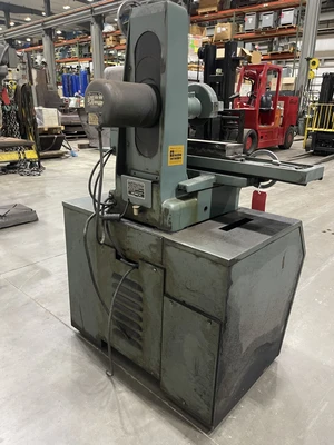 Harig Super 618 Surface Grinder
