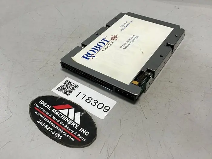 Used ROBOT DOCTOR FLD-SCSI-0020-35 Servo Drives | Ideal Machinery #664128