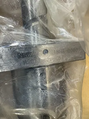 NSK W2013-120-C5T CNC & Metalworking Equipment | ESS Industrial Equipment Sales (6)