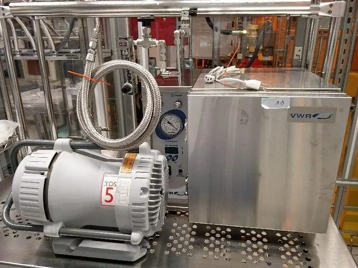 VWR TABLE TOP OVEN