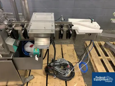 USED Marchesini Neri Marchesini Labeler, Model SL400