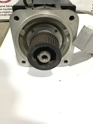 COMER AX 100K 4 Industrial Asynchronous Motor