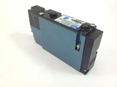 New | in-Stock MAC VALVES SOLENOID VALVE 20-120 PSI Solenoid Valves | Maverick Industrial Sales #1108704