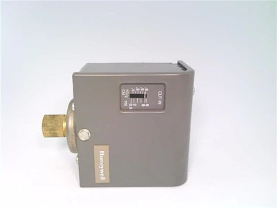 Honeywell PA404A1033 Pressure Control [New]