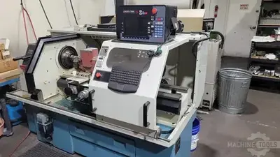 Used SOUTHWEST INDUSTRIES TRAK 1540V CNC Lathes Arizona US | KD Machinery #1368754