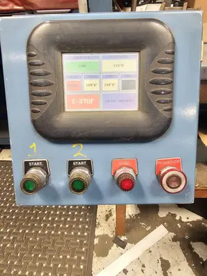 USED 2002 OTC ALMEGA EX-V6