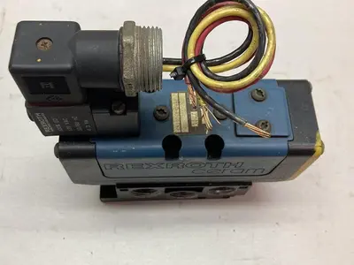 Used WABCO GS20061-2451 Solenoid Valves Ohio US | Surplus Asset Holdings #1247068