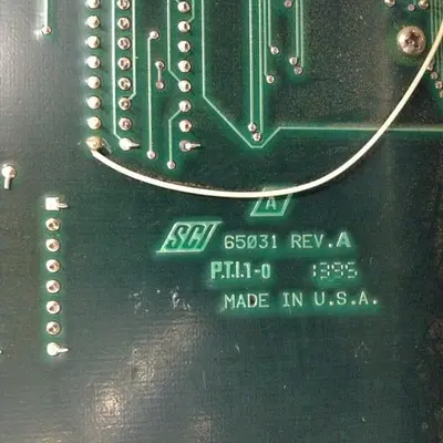 USED SCI 25687-1