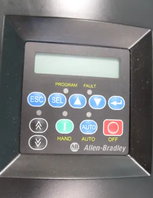 USED Allen-Bradley 22C-B075A103